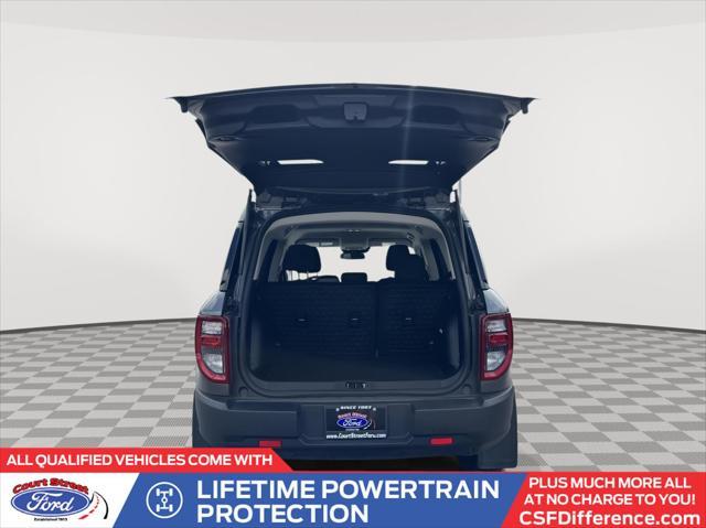 Photo of 2023 Carbonized Gray Metallic Ford Bronco Sport