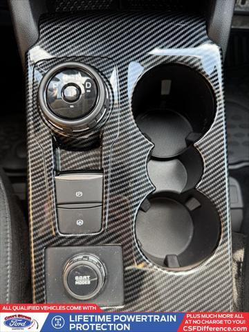 Photo of 2023 Carbonized Gray Metallic Ford Bronco Sport