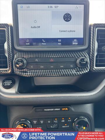 Photo of 2023 Carbonized Gray Metallic Ford Bronco Sport