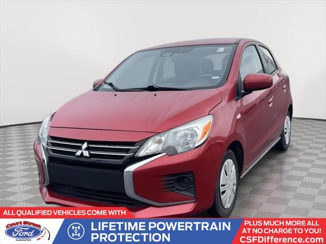 2022 Mitsubishi Mirage