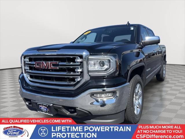 2018 GMC Sierra 1500