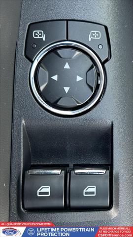 Photo of 2025 Molten Magenta Metallic Tri-coat Ford Mustang