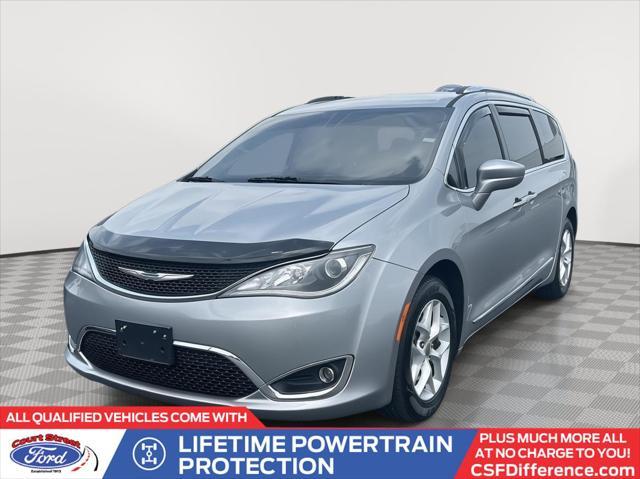 2018 Chrysler Pacifica