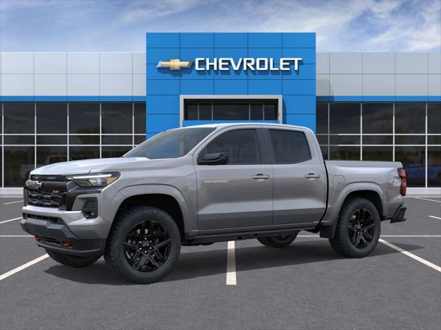 Photo of 2025 Sterling Gray Metallic Chevrolet Colorado