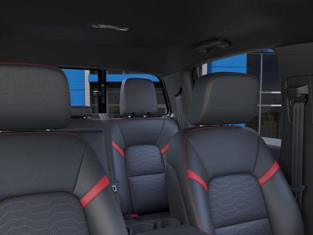 Photo of 2025 Sterling Gray Metallic Chevrolet Colorado