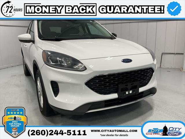 2021 Ford Escape