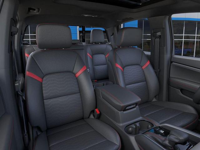 Photo of 2026 Radiant Red Tintcoat Chevrolet Colorado