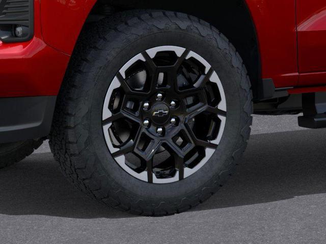 Photo of 2026 Radiant Red Tintcoat Chevrolet Colorado