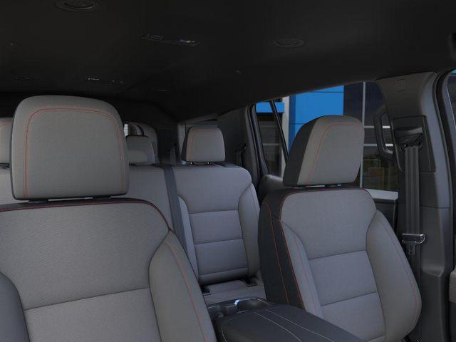 Photo of 2026 Radiant Red Tintcoat Chevrolet Traverse