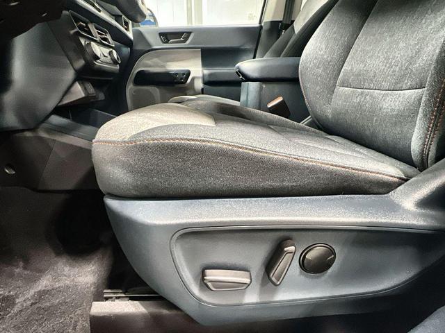 Photo of 2024 Iconic Silver Metallic Ford Maverick