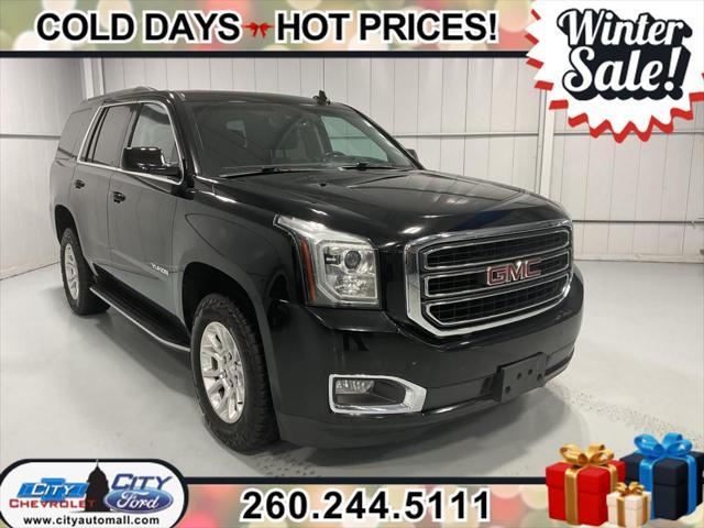 2019 GMC Yukon