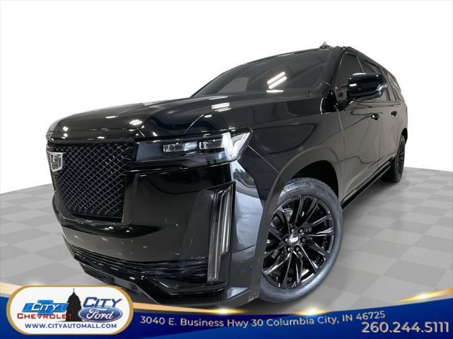 2023 Cadillac Escalade Esv