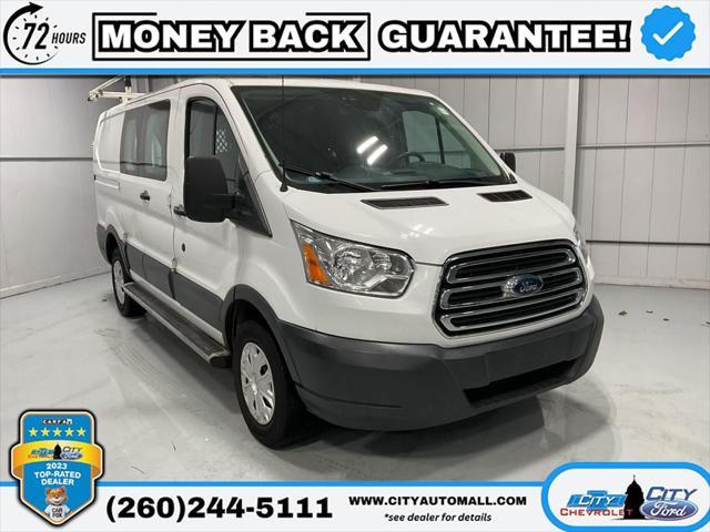 2017 Ford Transit-250