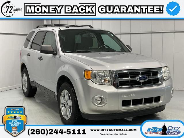 2011 Ford Escape