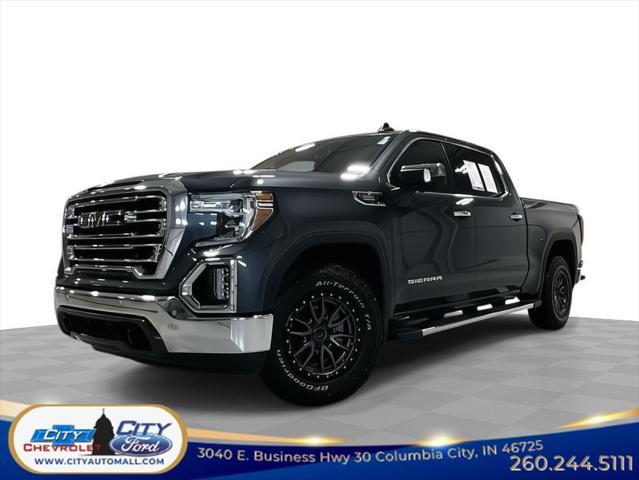 2020 GMC Sierra 1500