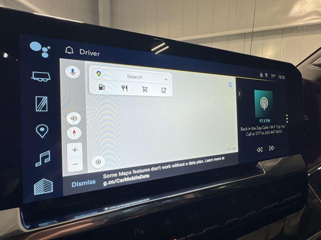 Photo of 2024 Black Chevrolet Silverado 1500