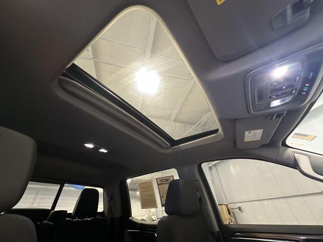 Photo of 2024 Black Chevrolet Silverado 1500