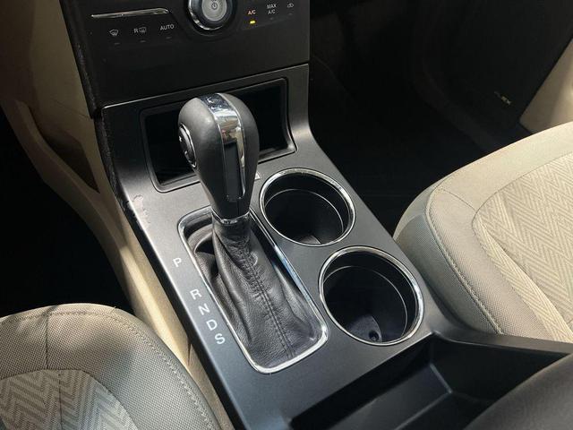 Photo of 2013 White Suede Ford Flex