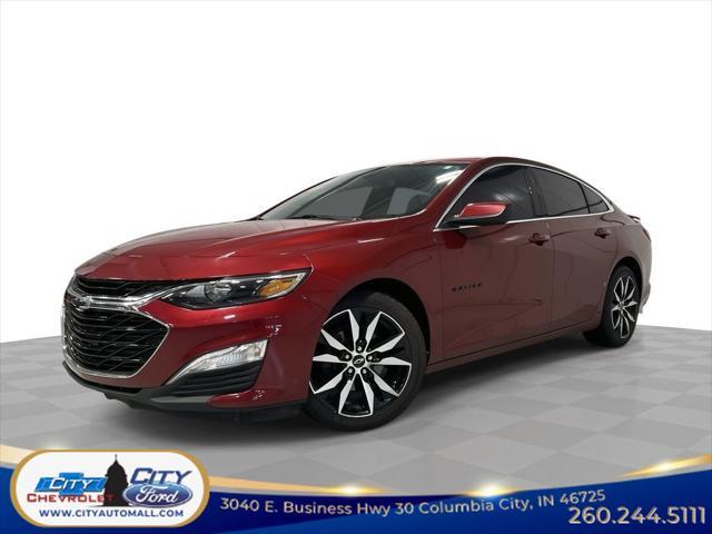 2020 Chevrolet Malibu
