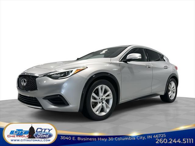 2018 Infiniti QX30