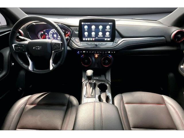 Photo of 2024 Sterling Gray Metallic Chevrolet Blazer