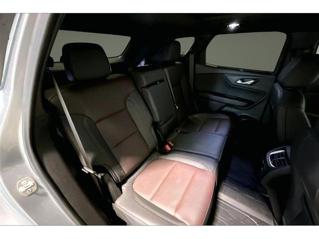 Photo of 2024 Sterling Gray Metallic Chevrolet Blazer