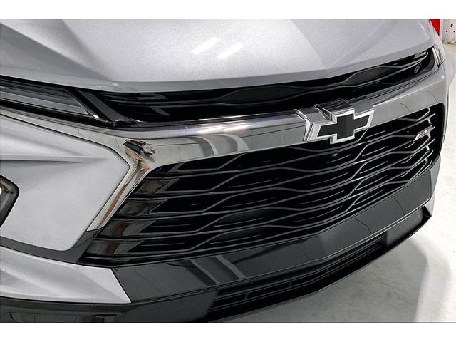 Photo of 2024 Sterling Gray Metallic Chevrolet Blazer