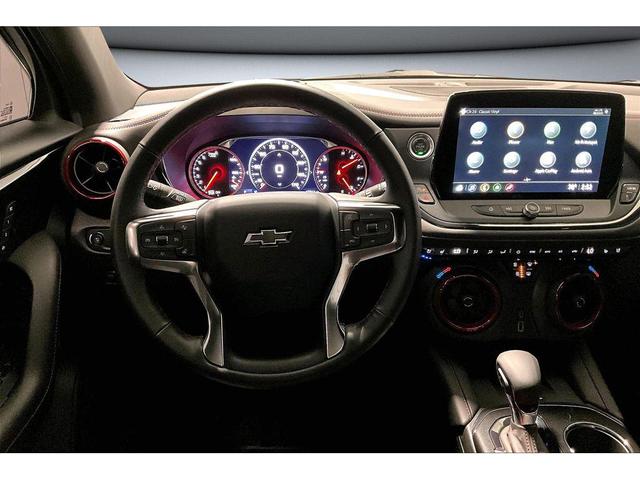 Photo of 2024 Sterling Gray Metallic Chevrolet Blazer