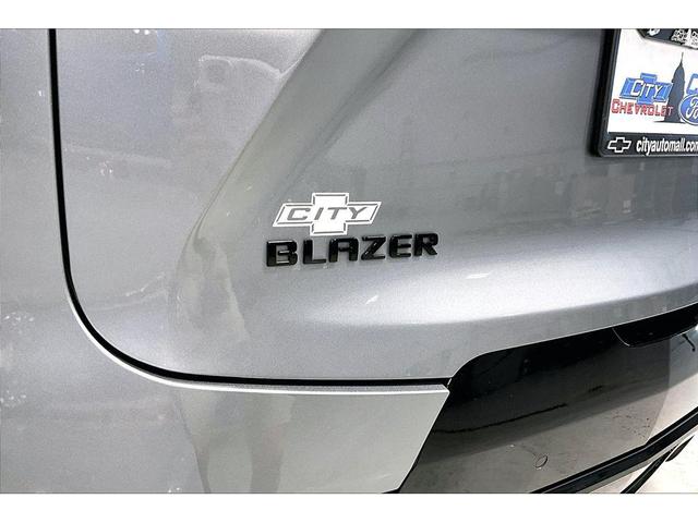 Photo of 2024 Sterling Gray Metallic Chevrolet Blazer