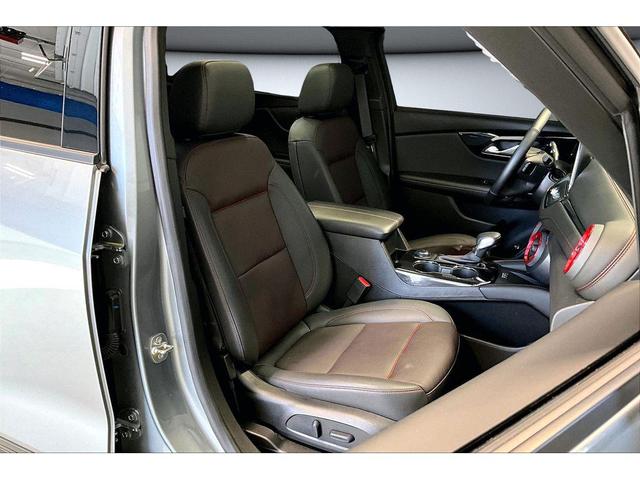 Photo of 2024 Sterling Gray Metallic Chevrolet Blazer