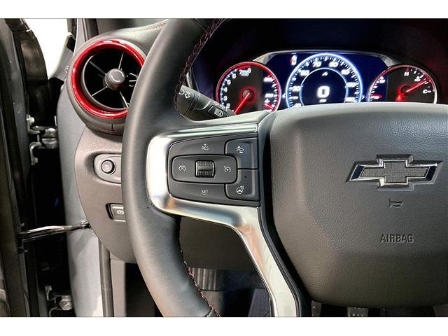 Photo of 2024 Sterling Gray Metallic Chevrolet Blazer