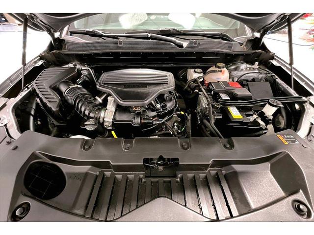 Photo of 2024 Sterling Gray Metallic Chevrolet Blazer