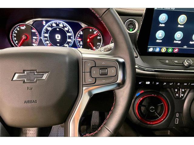 Photo of 2024 Sterling Gray Metallic Chevrolet Blazer