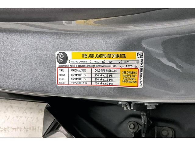 Photo of 2024 Sterling Gray Metallic Chevrolet Blazer