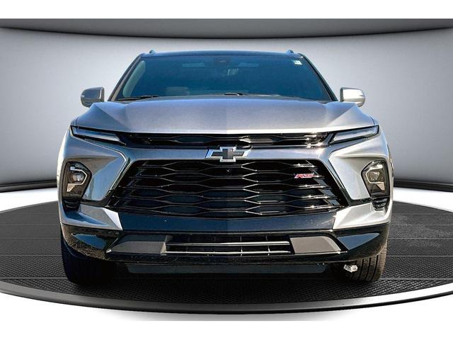 Photo of 2024 Sterling Gray Metallic Chevrolet Blazer