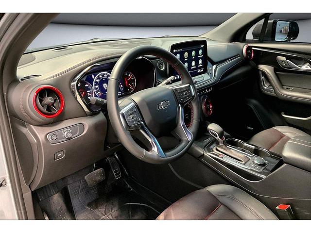 Photo of 2024 Sterling Gray Metallic Chevrolet Blazer