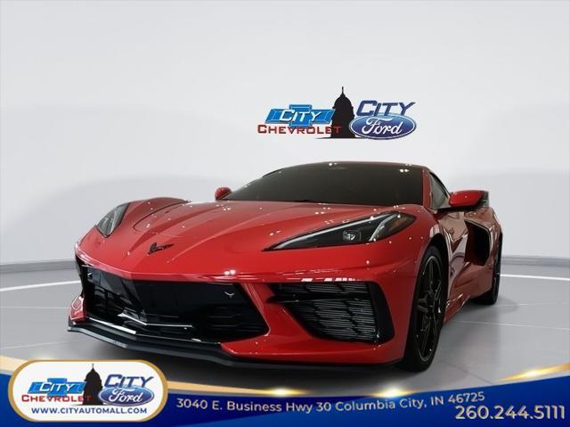 2024 Chevrolet Corvette