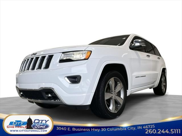 2015 Jeep Grand Cherokee