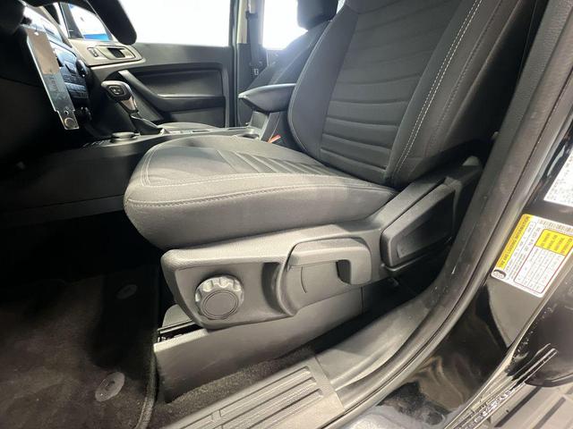 Photo of 2023 Shadow Black Ford Ranger