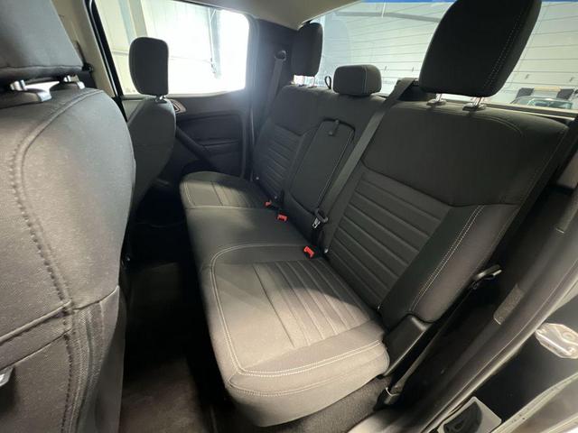 Photo of 2023 Shadow Black Ford Ranger