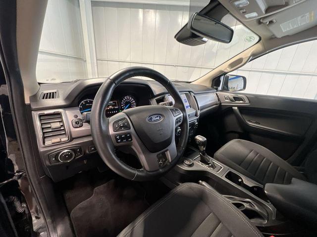 Photo of 2023 Shadow Black Ford Ranger
