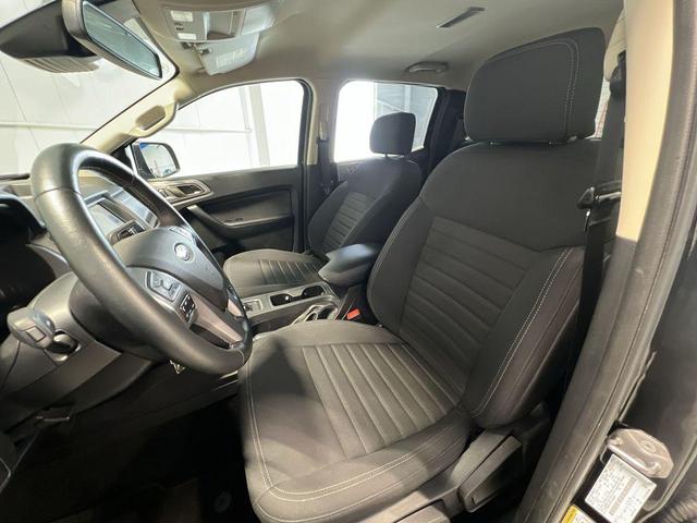 Photo of 2023 Shadow Black Ford Ranger