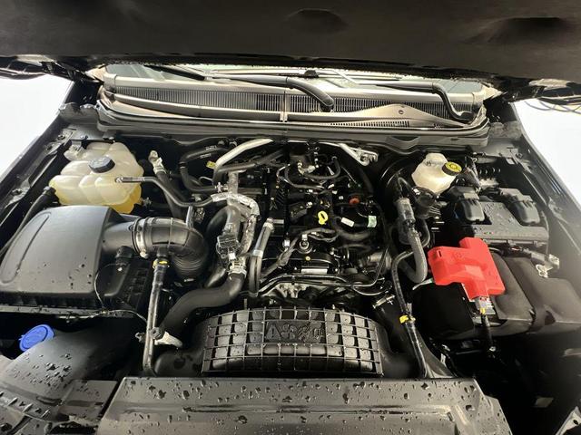 Photo of 2023 Shadow Black Ford Ranger