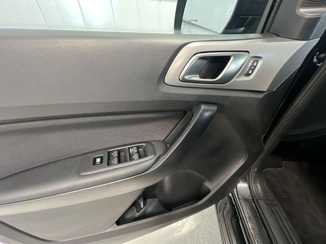 Photo of 2023 Shadow Black Ford Ranger