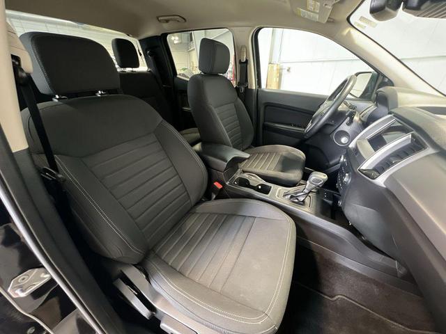 Photo of 2023 Shadow Black Ford Ranger