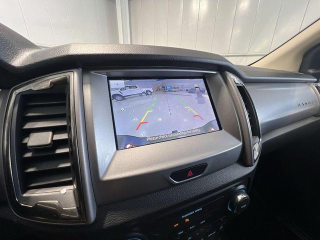 Photo of 2023 Shadow Black Ford Ranger