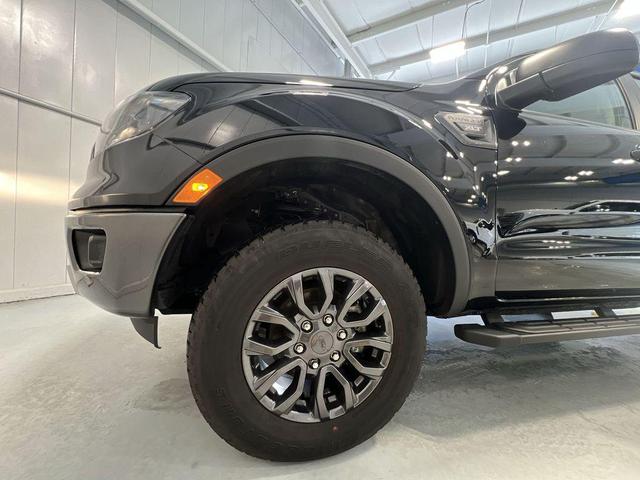 Photo of 2023 Shadow Black Ford Ranger