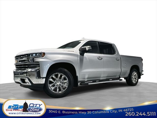 2021 Chevrolet Silverado 1500