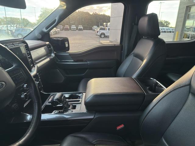 Photo of 2023 Carbonized Gray Metallic Ford F-150