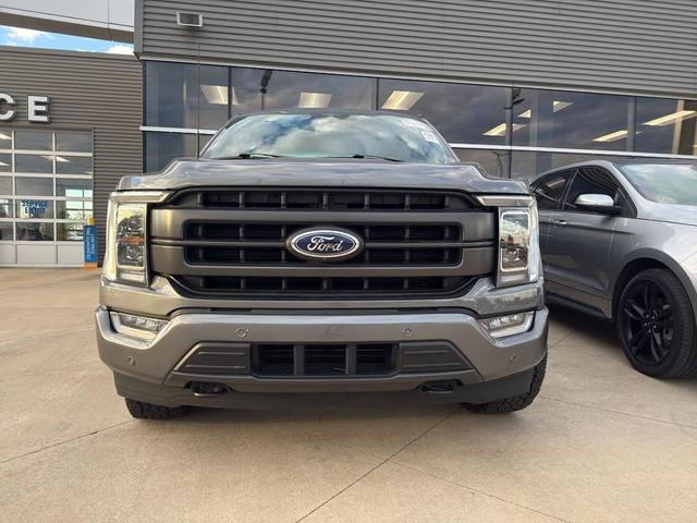 Photo of 2023 Carbonized Gray Metallic Ford F-150